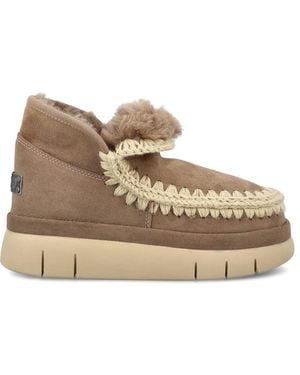 Mou Trainers - Natural