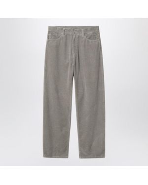 Carhartt Landon Pant Misty Corduroy - Gray