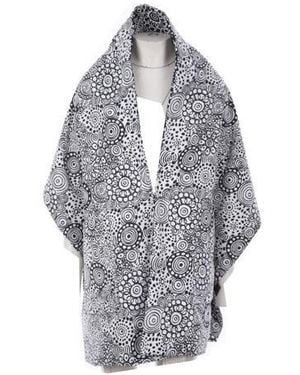 10 Corso Como Scarfs - Grey