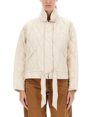 Isabel Marant "zakiane" Jacket - Natural