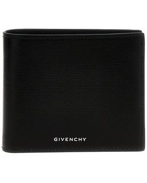 Givenchy 8cc Billfold Wallet - Black