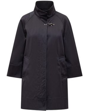 Fay Jacket - Blue