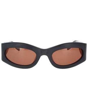 McQ Sunglasses - Brown