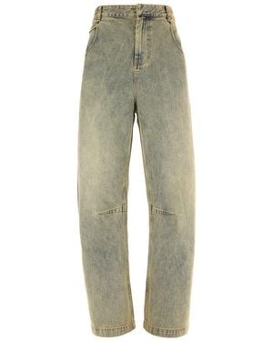 Entire studios Jeans - Green