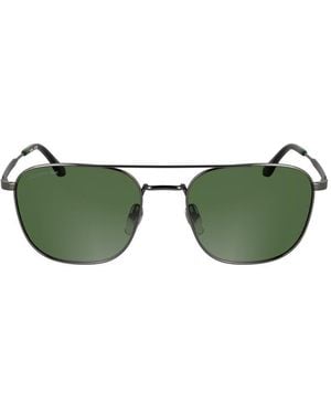 Lacoste Sunglasses - Green