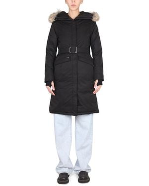 Nobis Morgan Parka - Black