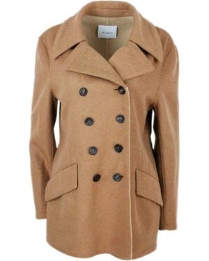 Malo Coats - Brown