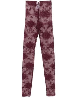 ANDAMANE Pants - Red