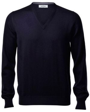 Gran Sasso Sweaters - Blue