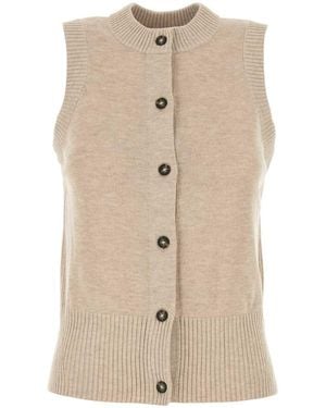 Camilla & Marc Knitwear - Natural