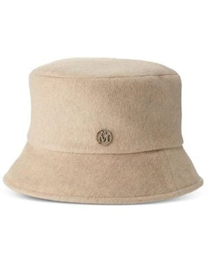 Maison Michel Caps - Natural