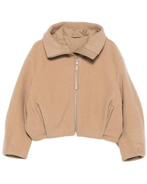 Canada Goose Chilliwack Bomber Jacket - Natural