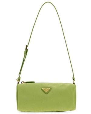 Prada Shoulder Bags - Green