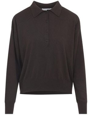 Frankie Shop Polo - Black