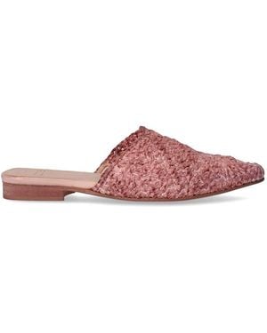 Zoe Chanel Mule - Pink