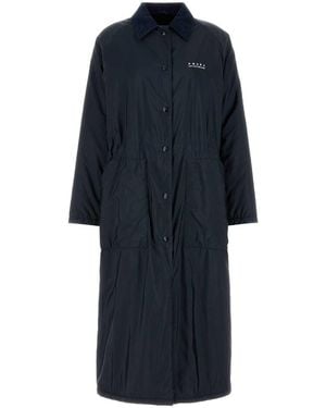 Prada Trench - Blue