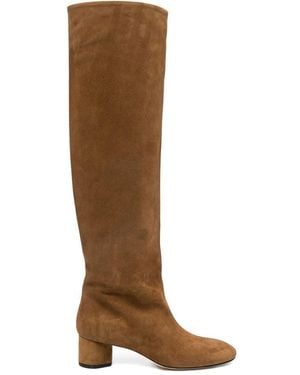 Aeyde Shoes - Brown