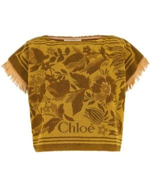 Chloé Knitwear - Yellow