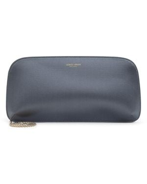 Giorgio Armani Handbag - Grey