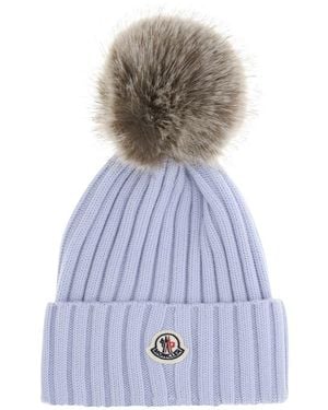 Moncler Hats E Hairbands - White