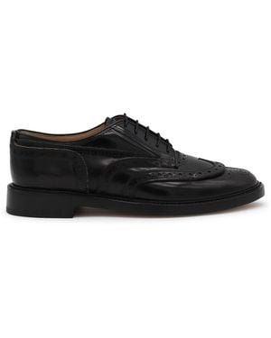 Maison Margiela Laced Up - Black