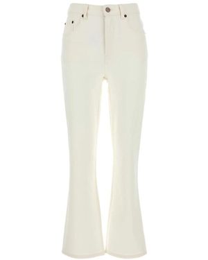 Tory Burch Jeans - White