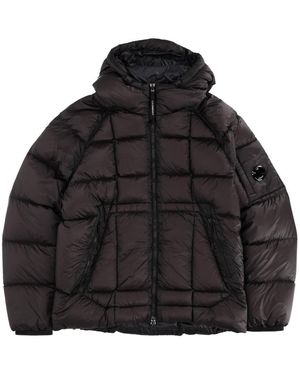 C.P. Company "D.D. Shell" Jacket - Black