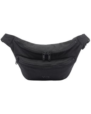 Y-3 Bags - Blue