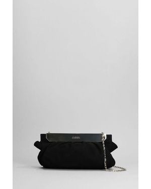 Isabel Marant Luz Clutch - Grey