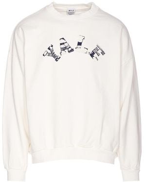 WILD DONKEY Jumpers - White