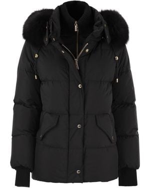 Moorer Attica-Stp - Black