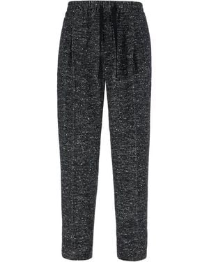 Dolce & Gabbana Pants - Black