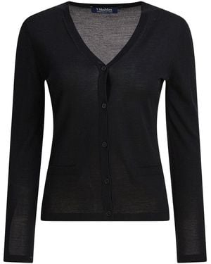 Max Mara Knitwear - Black