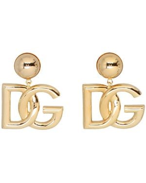Dolce & Gabbana 'pop' Earrings - Natural