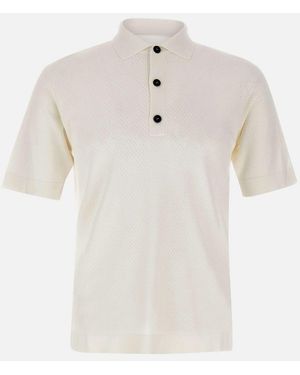 FILIPPO DE LAURENTIIS T-Shirts And Polos - White