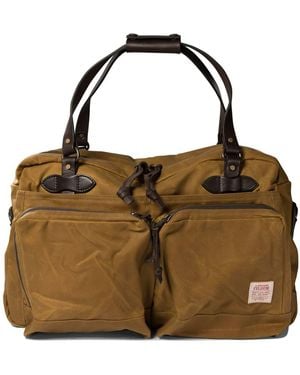 Filson "48 Hour" Travel Bag - Brown