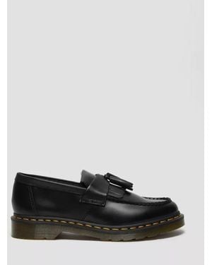 Dr. Martens Flat Shoes - Black