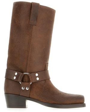Paris Texas Boots - Brown