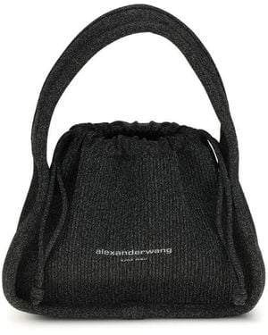 Alexander Wang Handbags - Black