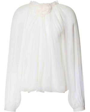 Alberta Ferretti Shirt - White