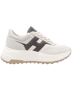 Hogan Trainers - White
