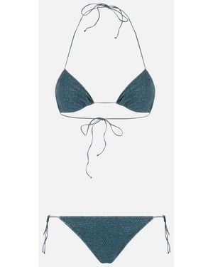 Oséree Sea Clothing - Blue