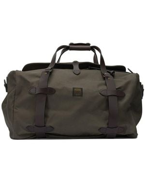 Filson Medium Duffle Bag - Black