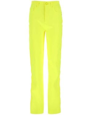 Sportmax Pants - Yellow