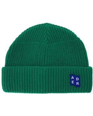 Adererror 03 Beanie - Green