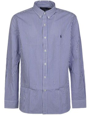 Ralph Lauren Pony Shirt - Blue