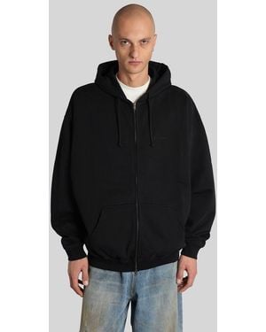 Vetements Sweatshirt - Black