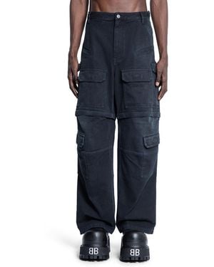 Balenciaga Pants - Black