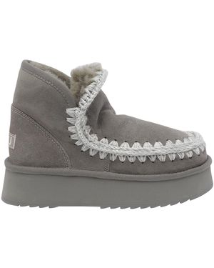Mou Trainers - Grey
