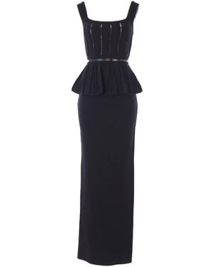 Elisabetta Franchi Dresses - Blue